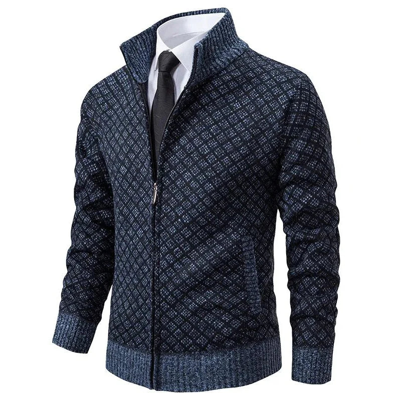 Oliver | Luxe Casual Cardigan