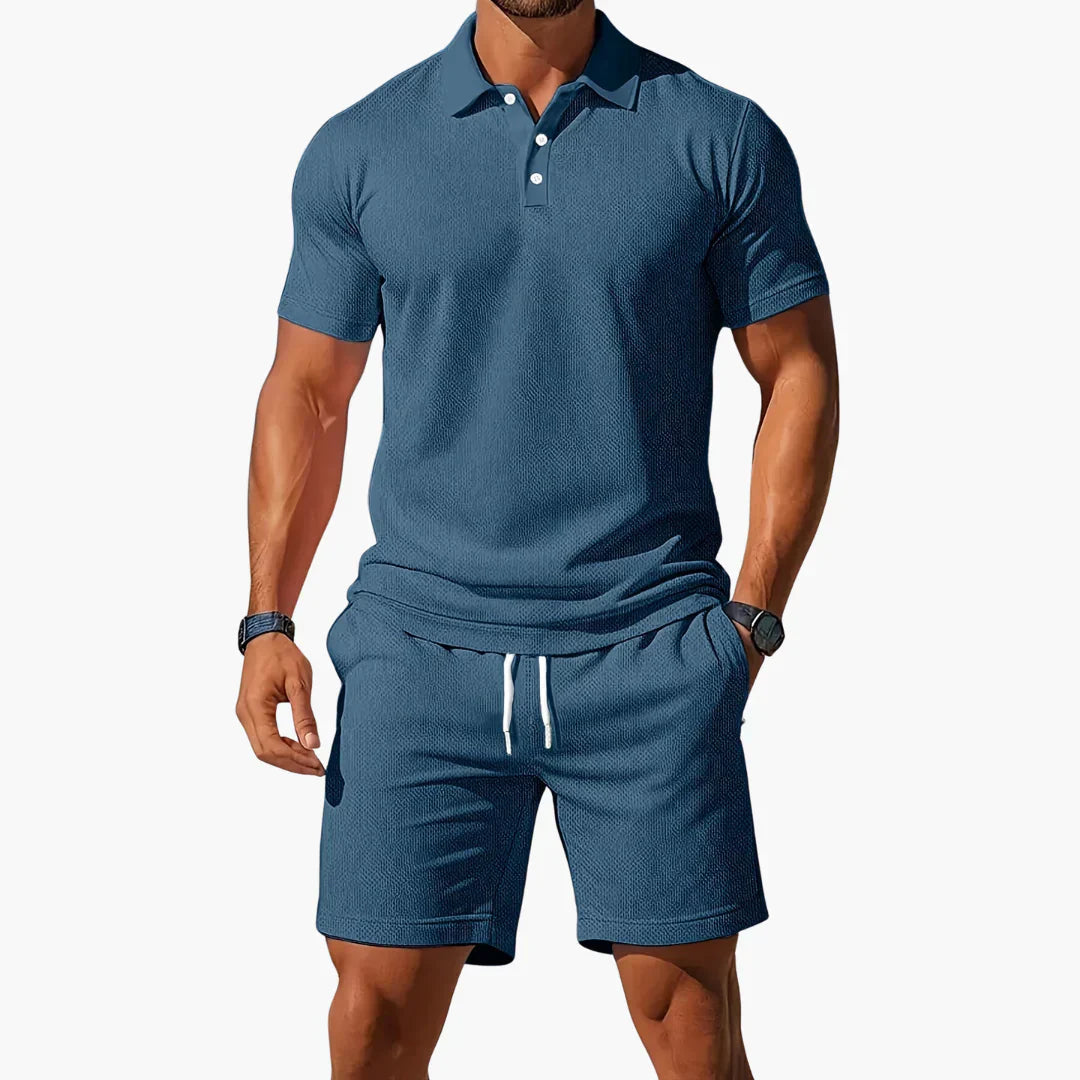 Milan | Elegante Polo Set