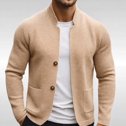 Jonas | Modern Knit Blazer