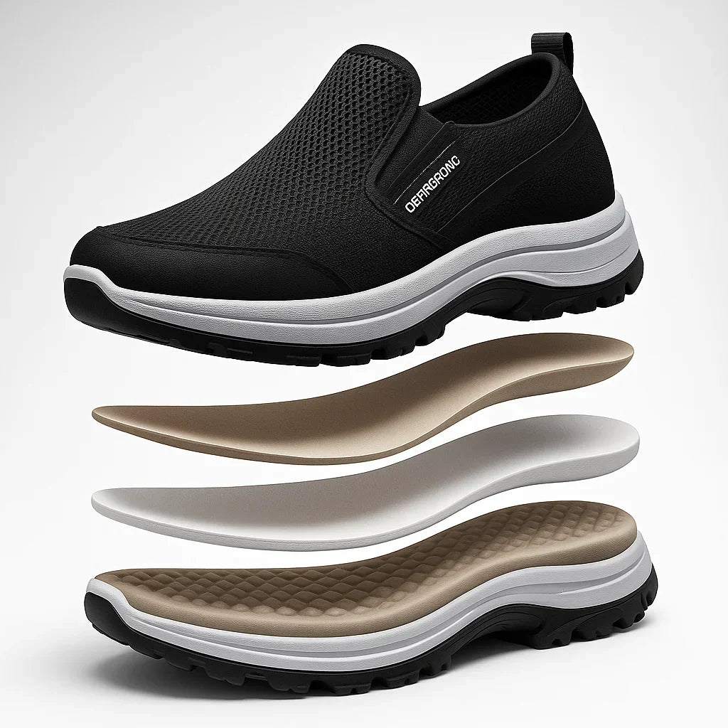 Pheron Kayse - Duurzame & Comfortabele Schoenen