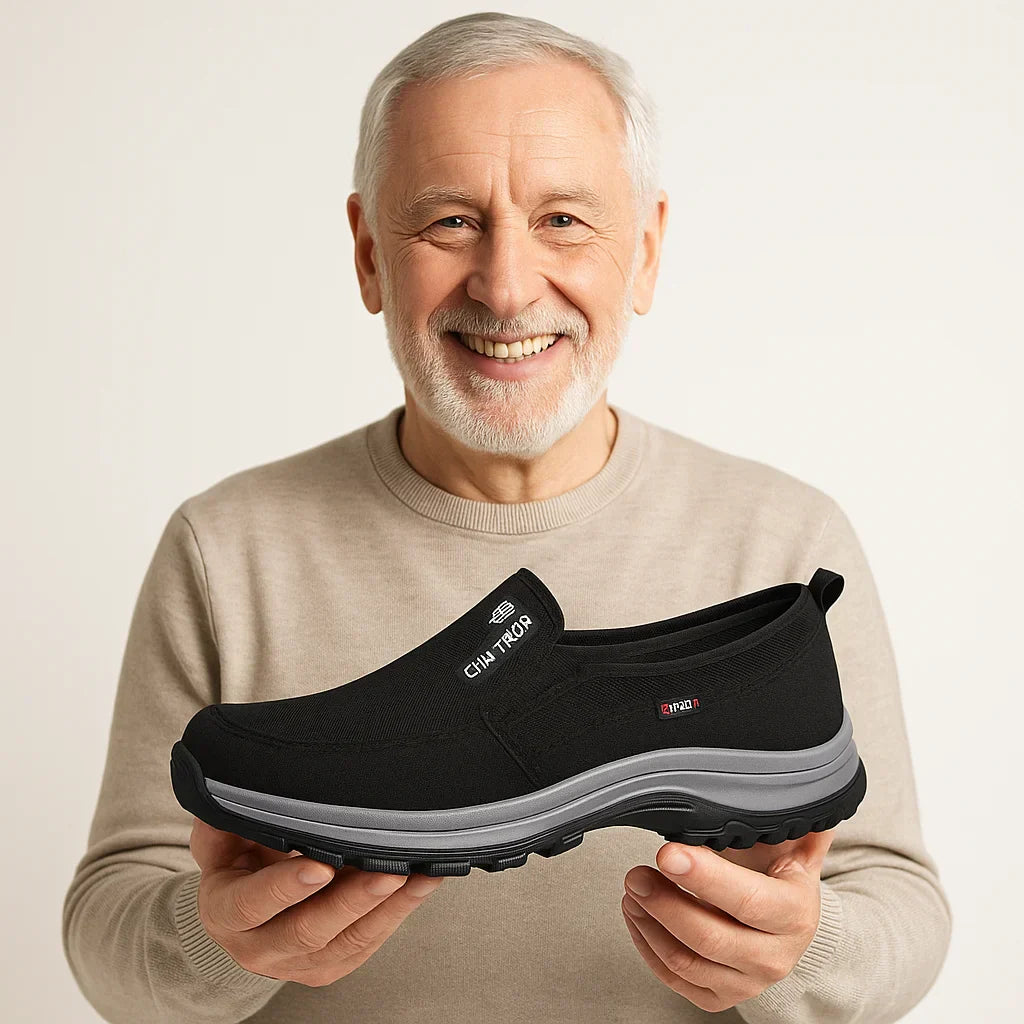 Pheron Kayse - Duurzame & Comfortabele Schoenen
