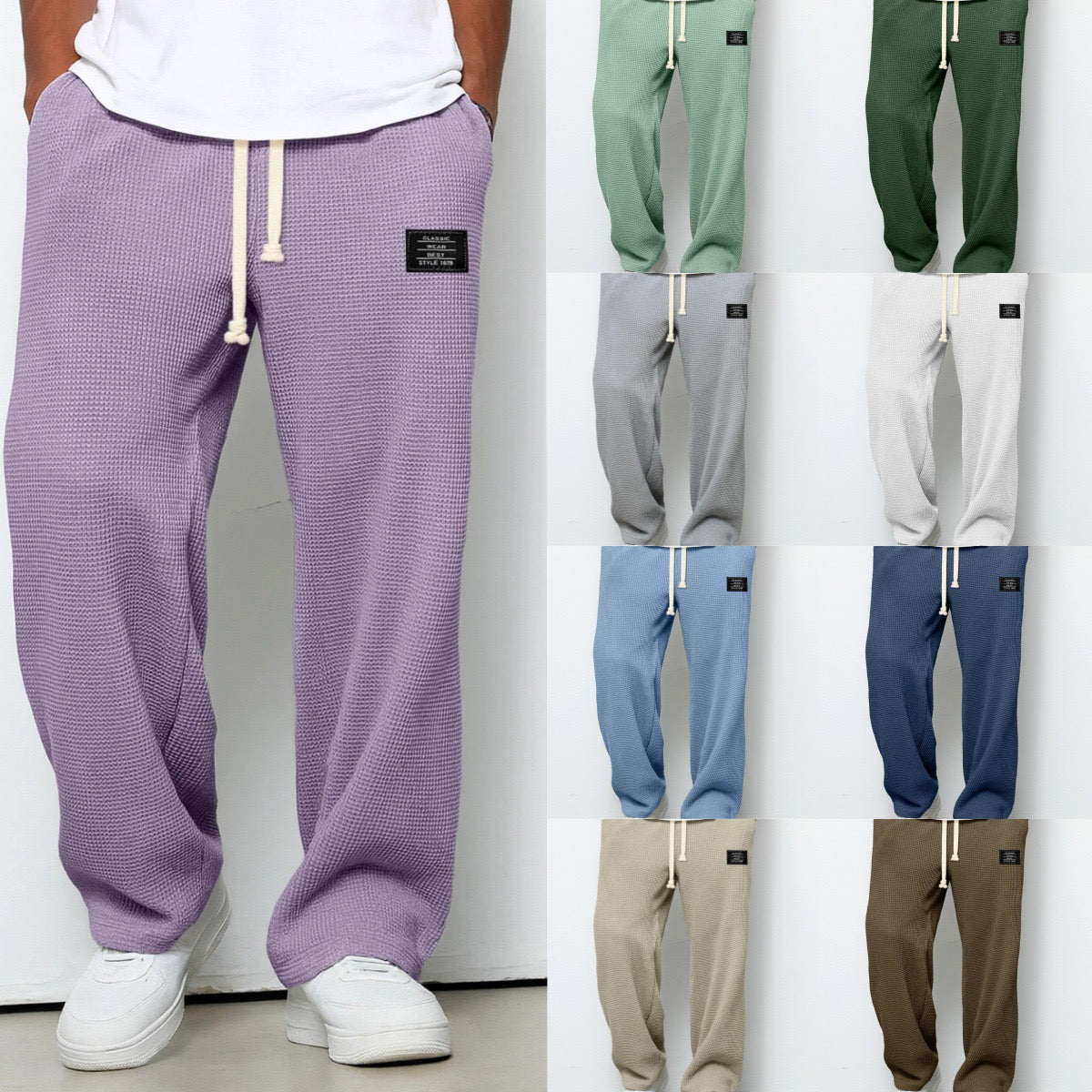 Sam | Ultieme Relax Broek